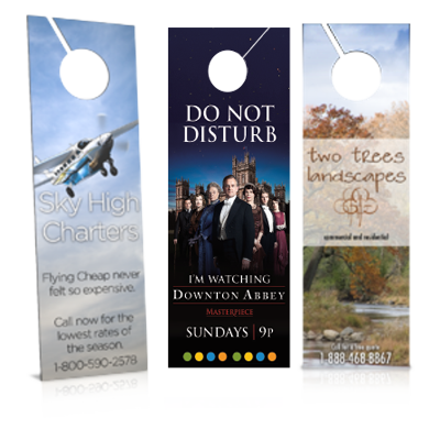 Doorhangers